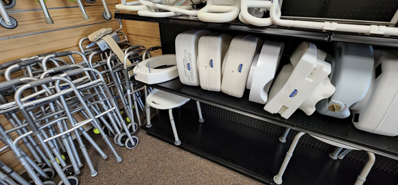 help equipment