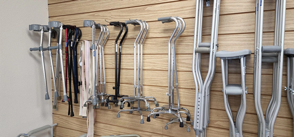 HELP equipment