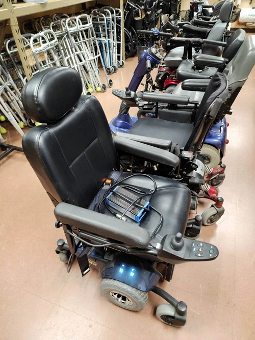 HELP equipment