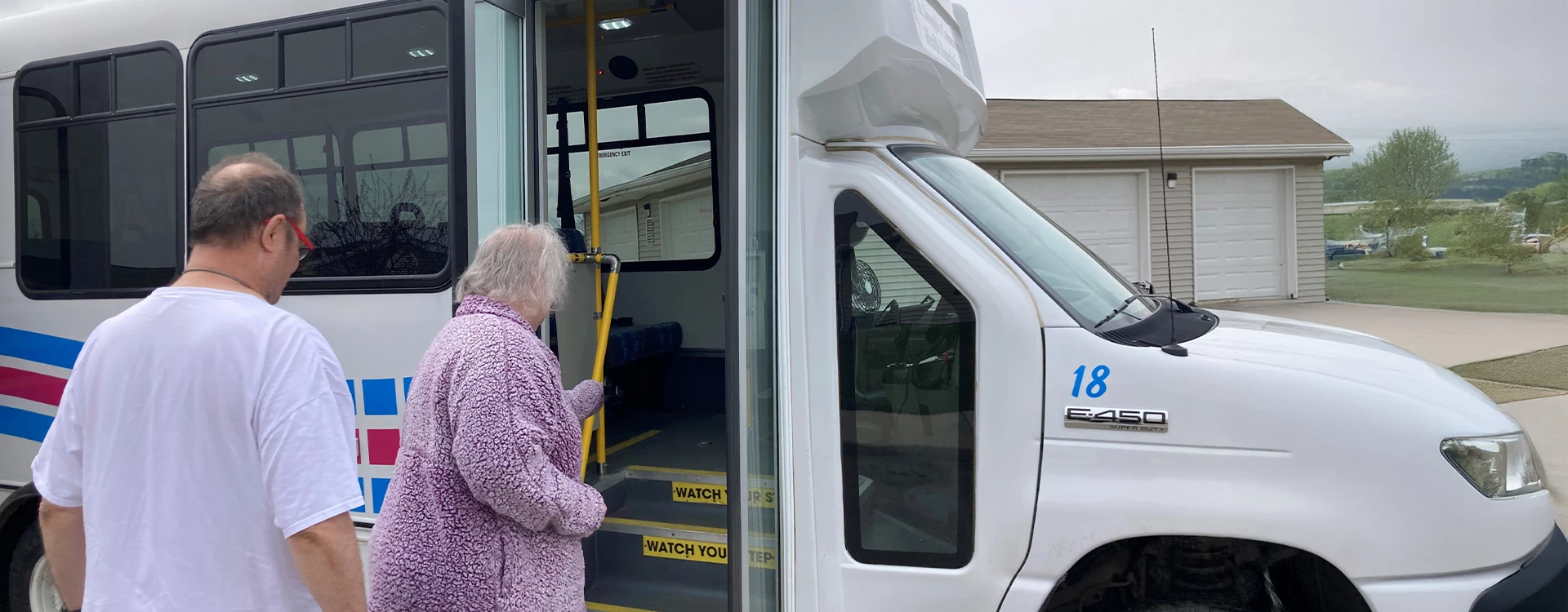 accessible transportation