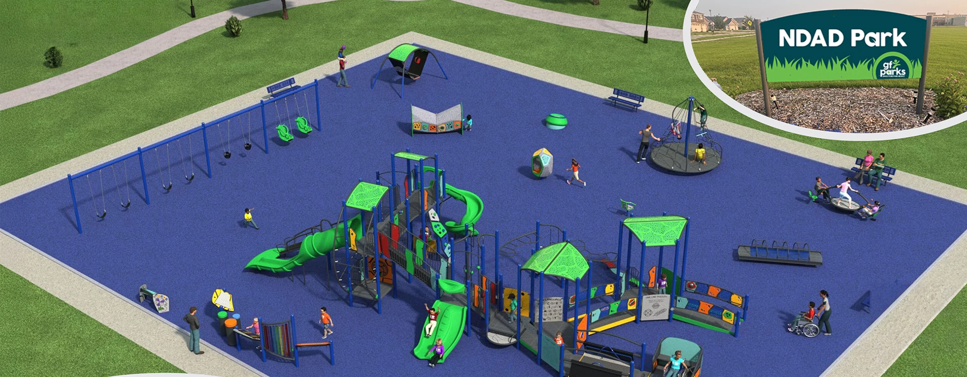 NDAD Park