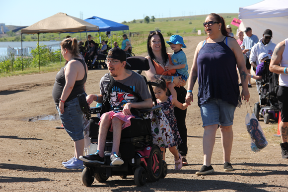 Photos from NDAD's 30th Escape to the Lake