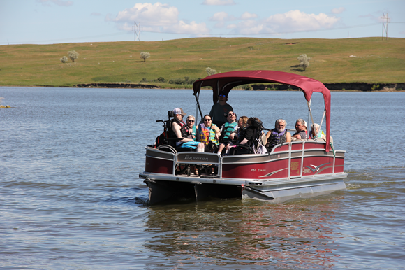 Photos from NDAD's 30th Escape to the Lake