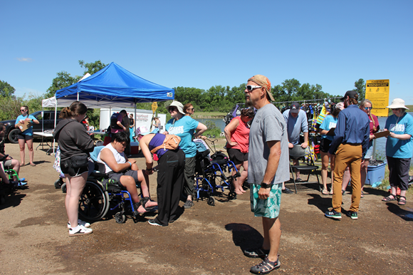 Photos from NDAD's 30th Escape to the Lake