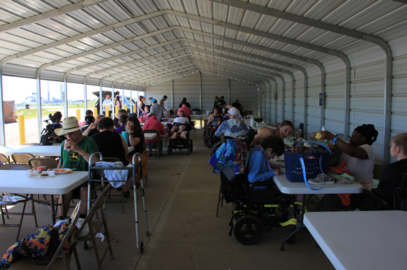 Photos from NDAD's 30th Escape to the Lake
