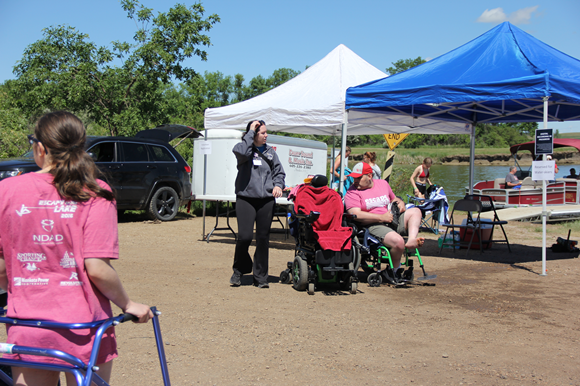 Photos from NDAD's 30th Escape to the Lake