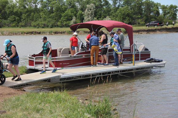Photos from NDAD's 30th Escape to the Lake