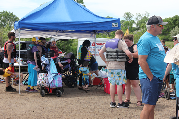 Photos from NDAD's 30th Escape to the Lake