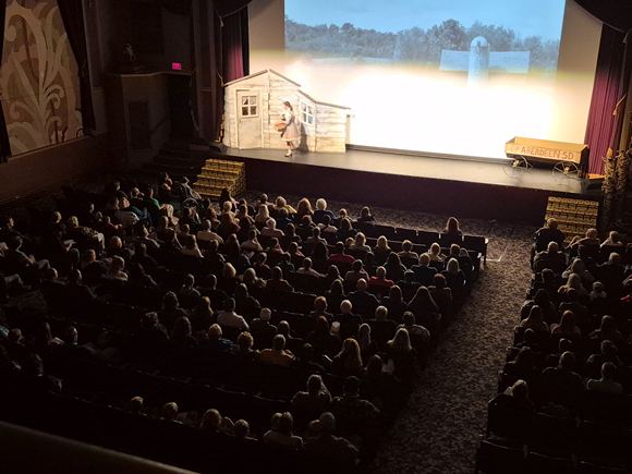 photos from performance