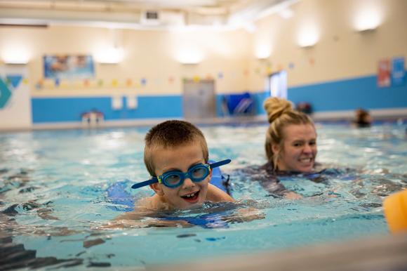 Prairie Grit Adaptive Sports All Kids Swim