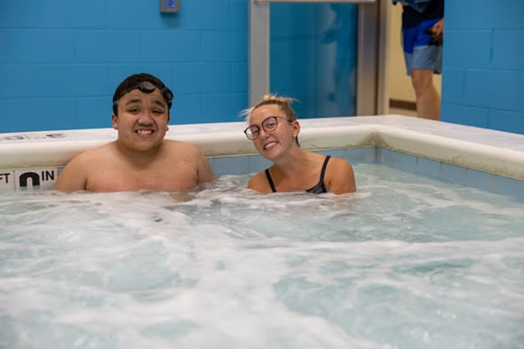Prairie Grit Adaptive Sports All Kids Swim