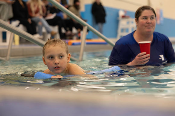 Prairie Grit Adaptive Sports All Kids Swim