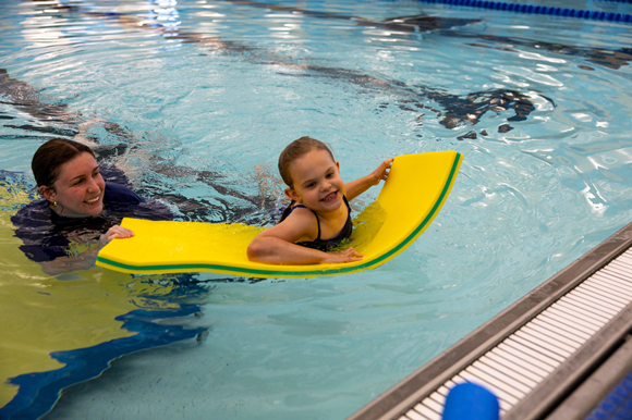 Prairie Grit Adaptive Sports All Kids Swim