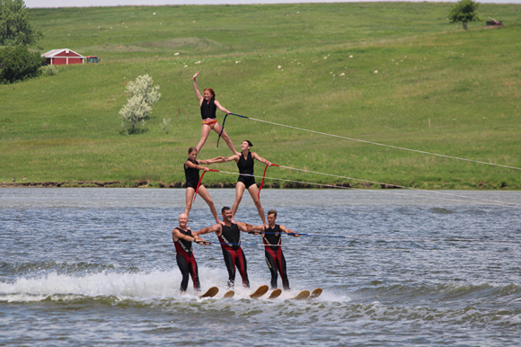 Escape to the Lake 2025