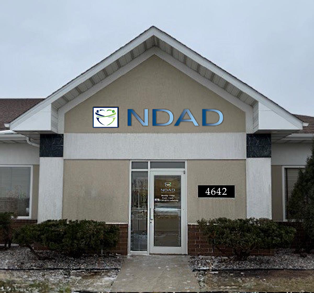 news story - NDAD Fast Track Event in Fargo: August 26, 4 - 6 p.m.