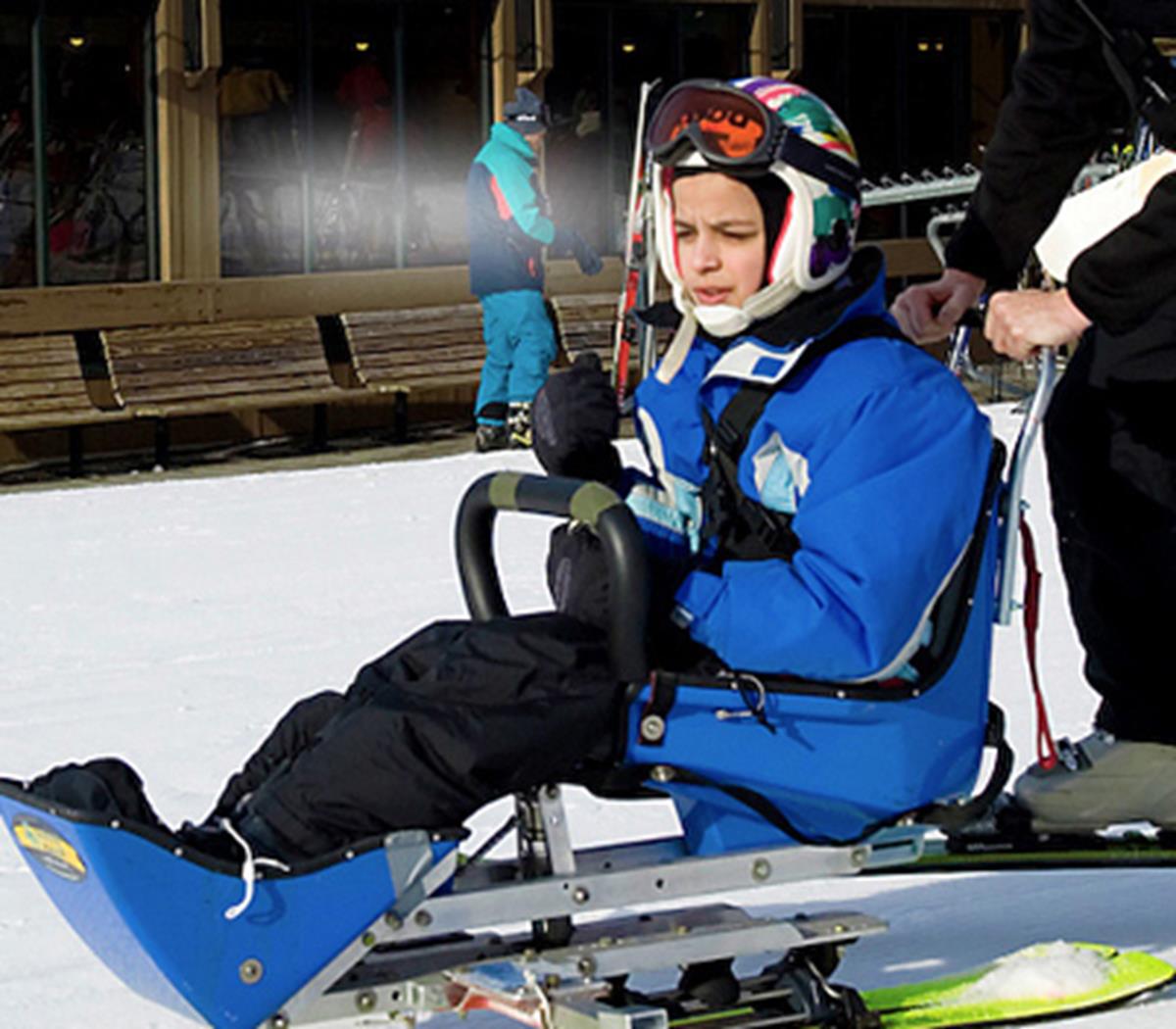 news story - NDAD Adaptive Recreation Grant Open for Applications