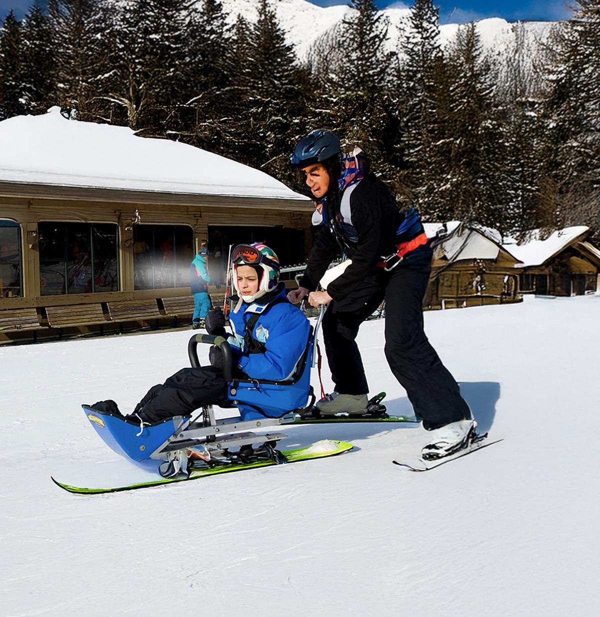 news story - NDAD Awards $60,390 to Expand Adaptive Recreation and Community Connections Across North Dakota