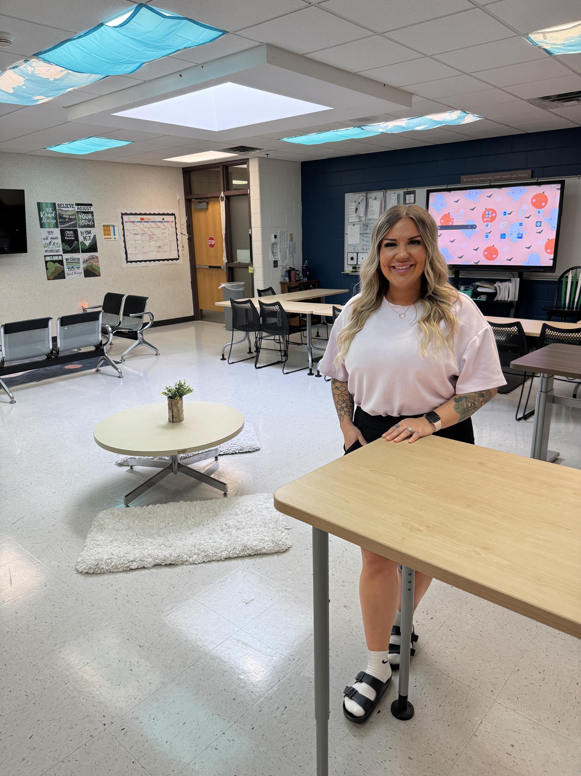 Gibbens Grant Affords East Grand Forks Central Middle School Adaptive