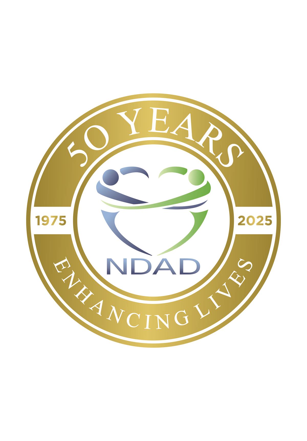 news story - NDAD Celebrates 50 Years of Enhancing Lives