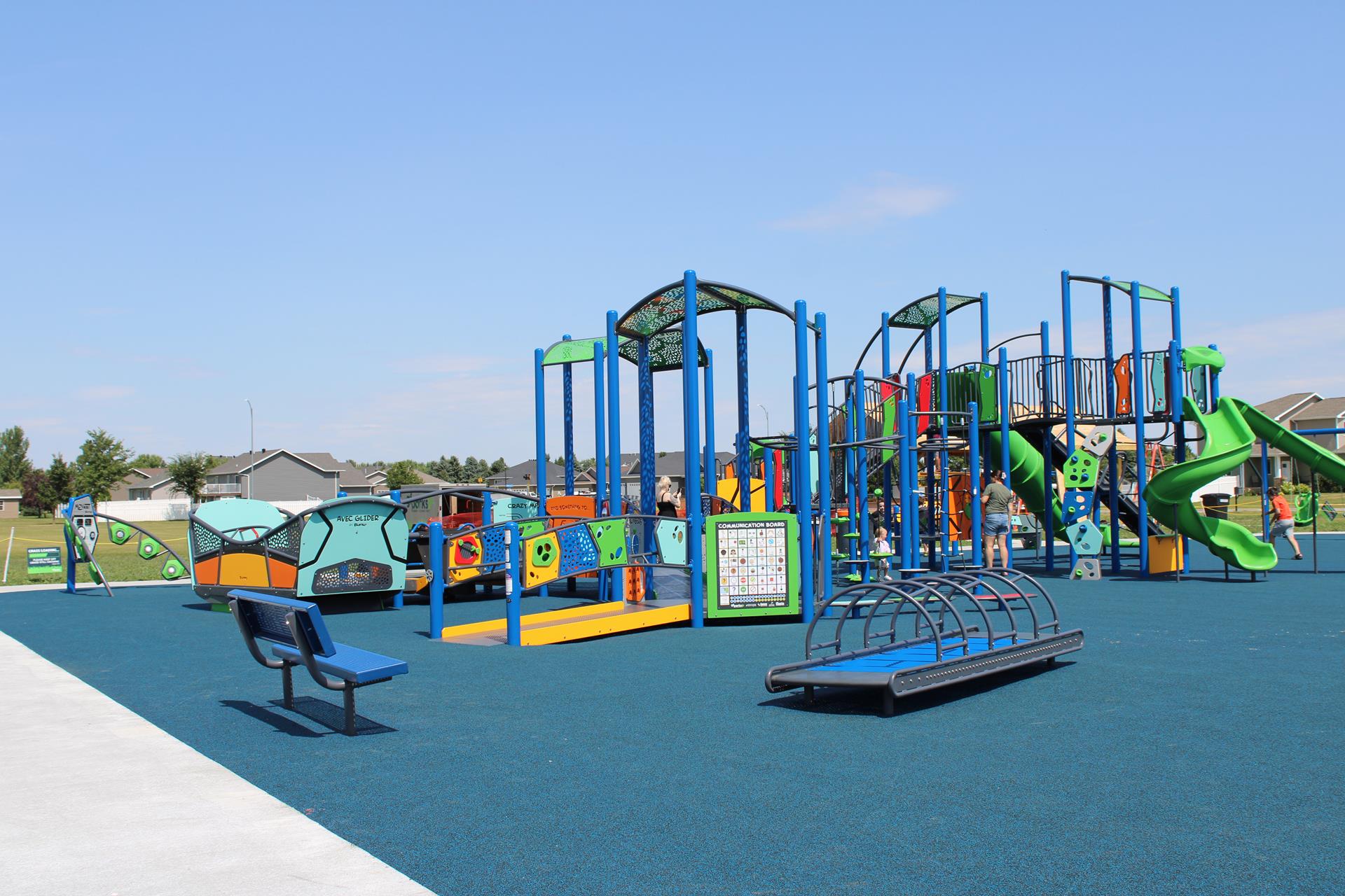 Image about NDAD Park & Inclusive Play Frequently Asked Questions