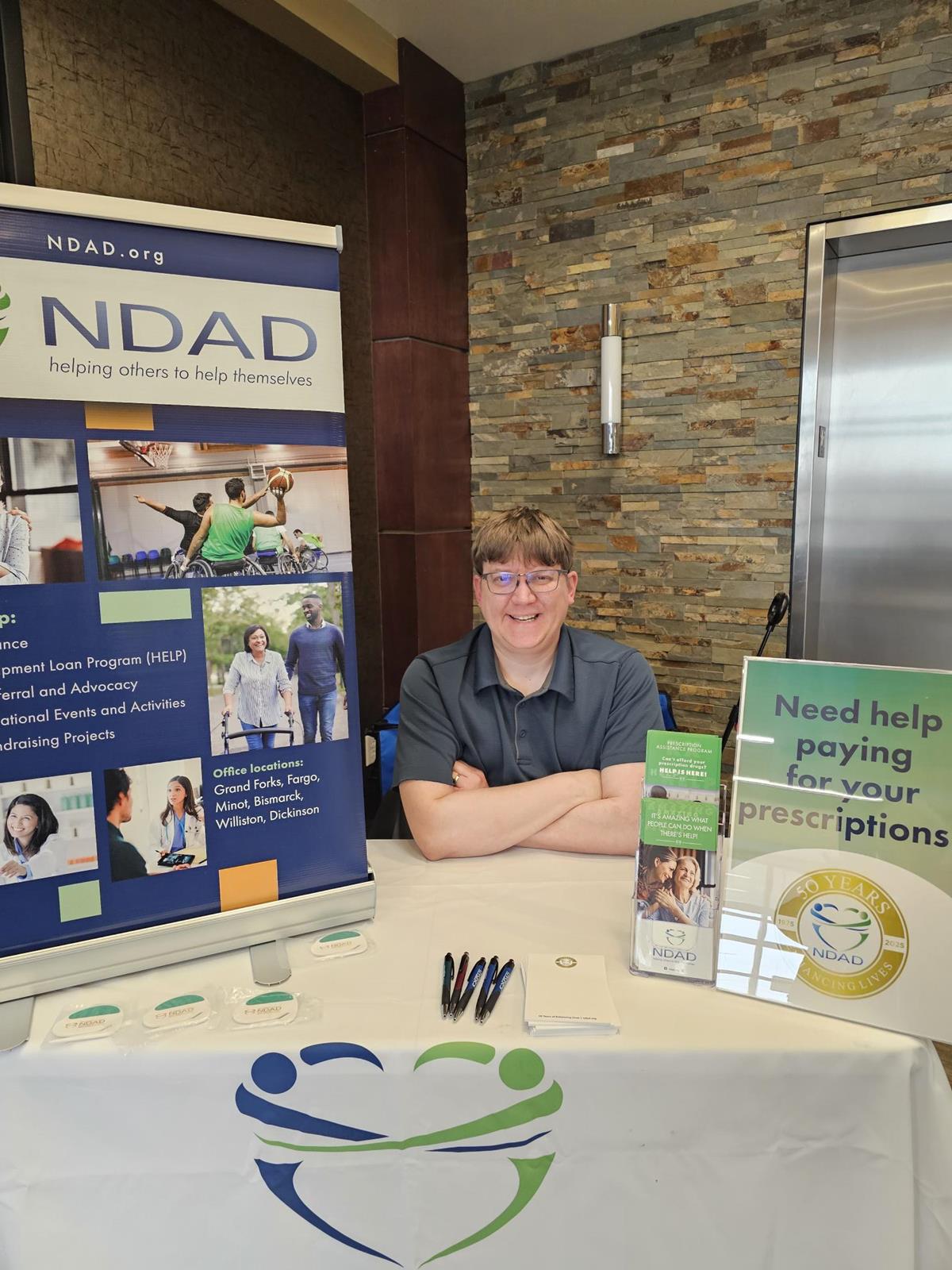 news story - NDAD Fast Track Event in Williston: September 9, 4 - 6 p.m.