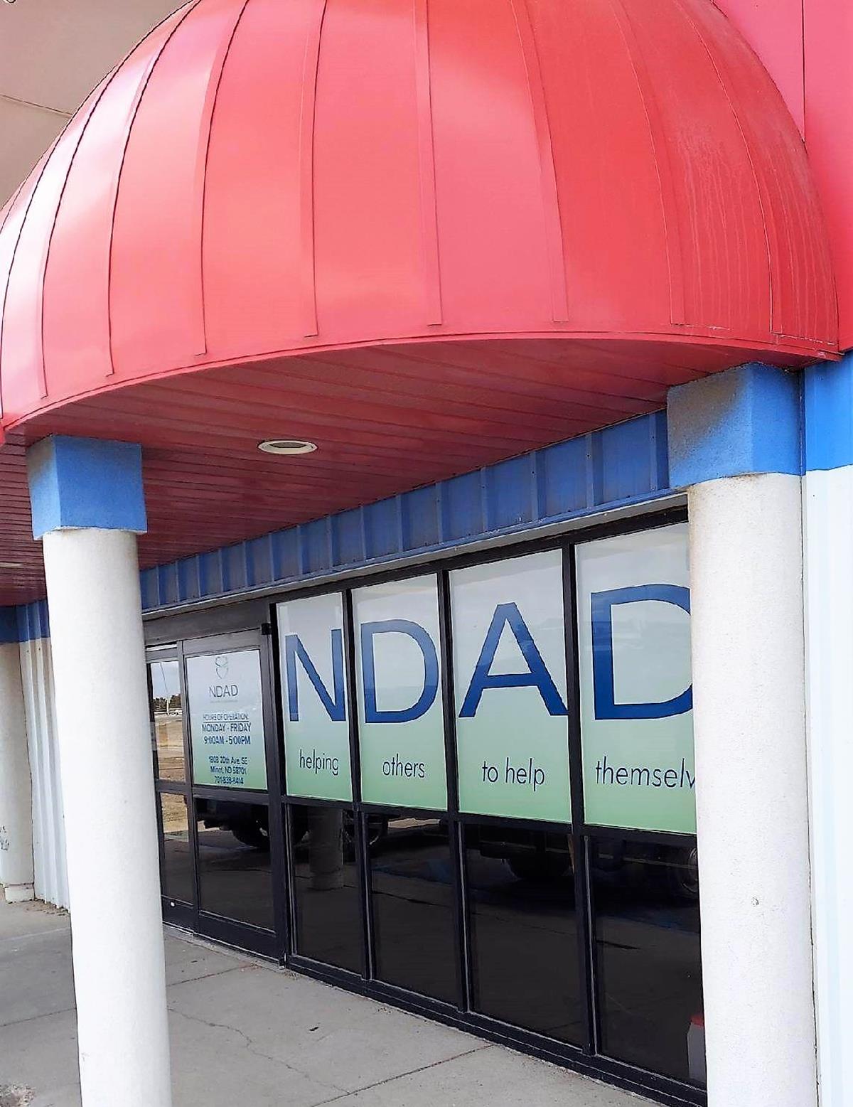 news story - NDAD Fast Track Event in Minot: September 16, 4 - 6 p.m.