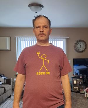 news story - Financial Relief Helps Watford City Man Stay Health and Independent