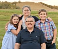 photo of Gary Myers Fundraiser