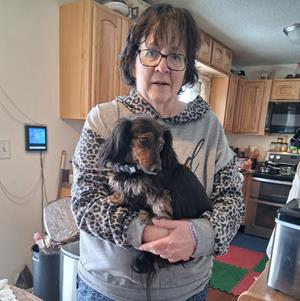 news story - photo of Brenda Klein