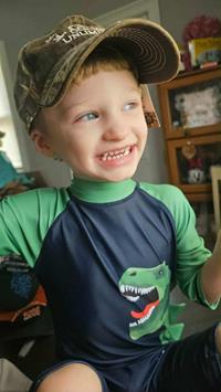 news story - NDAD Helps New Salem Family Access Therapies