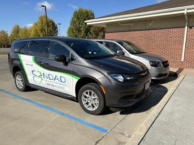 news story - NDAD Expands Accessible Van Loan Program to All Six North Dakota Locations 